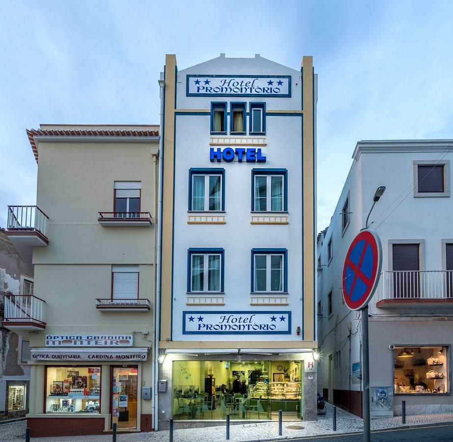 Hotel Promontorio Nazaré Extérieur photo